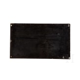 Holzpaneel, Japan, Meiji-Periode