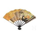 A Japanese fan for dancing, 20th century