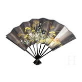 A Japanese fan for dancing, 20th century