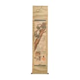 Kakemono, Japan, Meiji-Periode