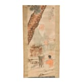 Kakemono, Japan, Meiji-Periode