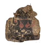 Gro&szlig;e Nang Luang-Schattenspielfigur, Thailand, fr&uuml;hes 20. Jhdt.