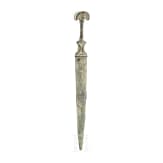 F&auml;chgriffdolch, Luristan, ca. 1000 v. Chr.