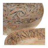 Three Persian vessels, circa 9th - 11th century