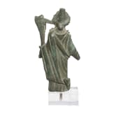 Bronzestatuette der Ceres, r&ouml;misch, 2. - 3. Jhdt.
