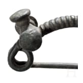 Noppenfibel, S&uuml;dosteuropa, 8. - 6. Jhdt. v. Chr.