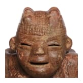 Figurengefäß, Calima, Kolumbien, ca. 300 v. Chr. - 1500 n. Chr.