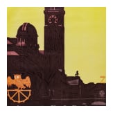 Ludwig Hohlwein - a poster "Deutsches Museum M&uuml;nchen", 1927
