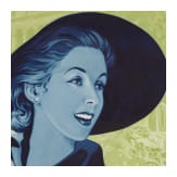 Willi Engelhardt - an advertising poster "Bad Kissingen - heilt und verj&uuml;ngt", 1936
