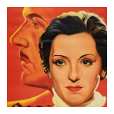 Willi Engelhardt - a movie poster for "Maedchen-Pensionat - Prinzessin Dagmar", 1936