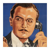 Willi Engelhardt - a movie poster for "Fuerst Seppl - Skandal im Grandhotel", 1932