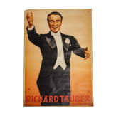 Willi Engelhardt - a movie poster "Richard Tauber", 1932