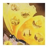 Otto Ottler - Plakat "DER Touristik - Das Ferienreise Programm - Sonderzugreisen", 1950