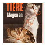 Willi Engelhardt - zwei Plakate "Tierschutzverein Starnberg und Umgebung", 1950er Jahre