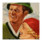 Willi Engelhardt - Filmplakat "F&uuml;rst Seppl - Skandal im Grandhotel", 1932, seltene Ausf&uuml;hrung