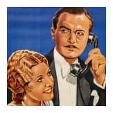 Willi Engelhardt - Filmplakat zu "F&uuml;rst Seppl - Skandal im Grandhotel", 1932