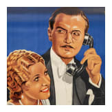 Willi Engelhardt - Filmplakat zu "F&uuml;rst Seppl - Skandal im Grandhotel", 1932