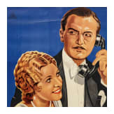 Willi Engelhardt - Filmplakat zu "F&uuml;rst Seppl - Skandal im Grandhotel", 1932