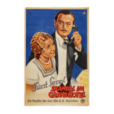 Willi Engelhardt - Filmplakat zu "F&uuml;rst Seppl - Skandal im Grandhotel", 1932