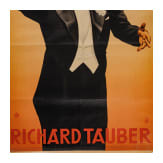Willi Engelhardt - Filmplakat "Richard Tauber", 1932
