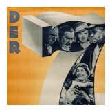 Willi Engelhardt - Filmplakat "Der 7. Junge - Liebes - Urlaub", 1940