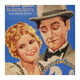Willi Engelhardt - Filmplakat zu "Im wei&szlig;en R&ouml;&szlig;l", 1931