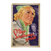 Willi Engelhardt - Filmplakat zu "Der Scheidungsgrund", 1937