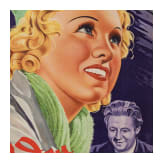 Willi Engelhardt - Filmplakat zu "Der Scheidungsgrund", 1937