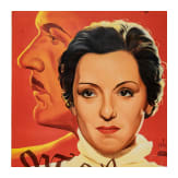 Willi Engelhardt - Filmplakat zu "M&auml;dchen-Pensionat - Prinzessin Dagmar", 1936