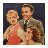 Willi Engelhardt - Filmplakat zu "Richard Tauber in Melodie der Liebe", 1932