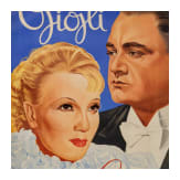 Willi Engelhardt - Filmplakat "Du bist mein Gl&uuml;ck", 1936
