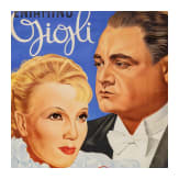 Willi Engelhardt - Filmplakat "Du bist mein Gl&uuml;ck", 1936