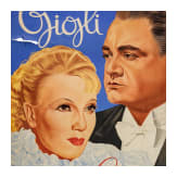 Willi Engelhardt - Filmplakat "Du bist mein Gl&uuml;ck", 1936