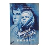 Willi Engelhardt - drei Filmplakate "Heimweh nach Deutschland", "Die letzte Nacht" und "Himmel &uuml;ber den S&uuml;mpfen", 1950er