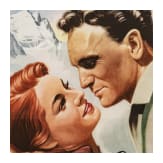 Willi Engelhardt - drei Filmplakate zu "Der Fischer vom Heiligensee", "Das Kreuz am J&auml;gersteig" und "Das Erbe vom Pruggerhof", 1950er