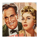 Willi Engelhardt - drei Filmplakate "Das Forsthaus in Tirol", "Flucht in die Dolomiten" mit Luis Trenker und "Oh, diese lieben Verwandten", 1950er Jahre