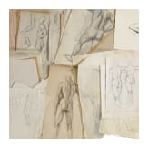 Willi Engelhardt - ca. 150 Akt- und Figurenstudien, 1920er Jahre