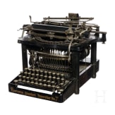 Willi Engelhardt - an okoli enlarger and a Remington typewriter no. 7