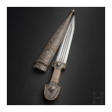 A Caucasian kinjal, 19th century