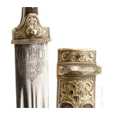 Kinzal für Kubankosaken, Russland, datiert 1906