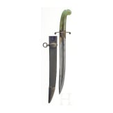 Dolchmesser, Indien, 19. Jhdt.