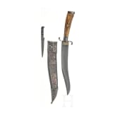 Jagdmesser, Indien, 19. Jhdt.