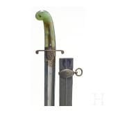 Dolchmesser, Indien, 19. Jhdt.