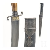 Jagdmesser, Indien, 19. Jhdt.