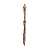 Dolch mit Bronzegriff, Burma (?), 1. - 5. Jhdt. n. Chr.