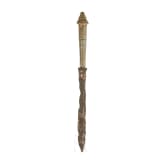 Dolch mit Bronzegriff, Burma (?), 1. - 5. Jhdt. n. Chr.