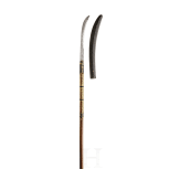 A Japanese Naginata, 2nd half of the Edo period