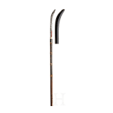 Naginata mit Saya, Japan, um 1800