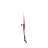 Naginata mit Saya, Japan, um 1800