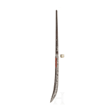 Naginata mit Saya, Japan, um 1800